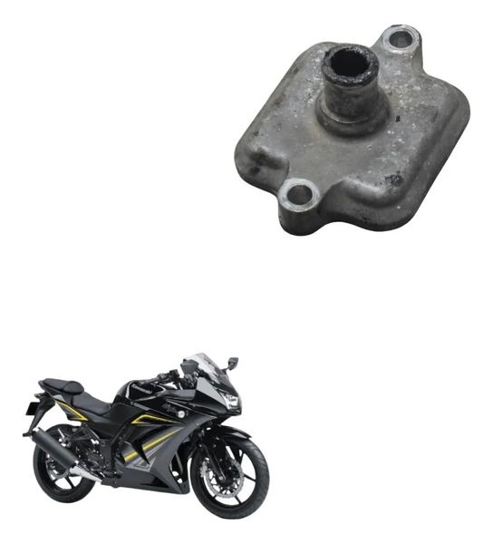 Tampa Válvula Respiro Kawasaki Ninja 250r 09-12 Original