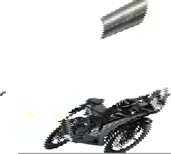 Trava Válvula Kawasaki Ninja 250r 09-12 Original