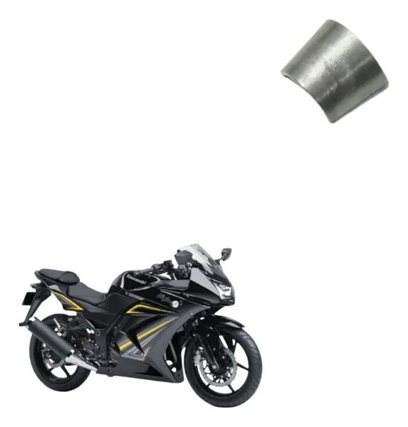 Trava Válvula Kawasaki Ninja 250r 09-12 Original