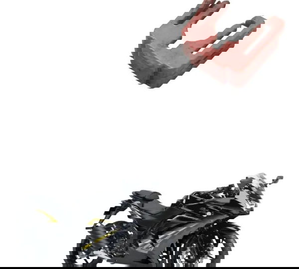 Trava Mangueira Combustível Kawasaki Ninja 250r 09-12 Origin