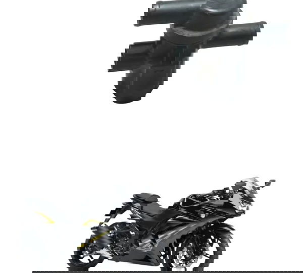 Válvula Solenoide Kawasaki Ninja 250r 09-12 Original