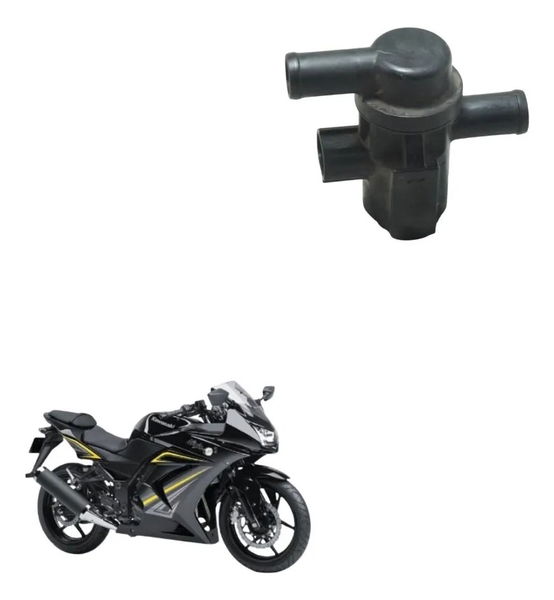 Válvula Solenoide Kawasaki Ninja 250r 09-12 Original