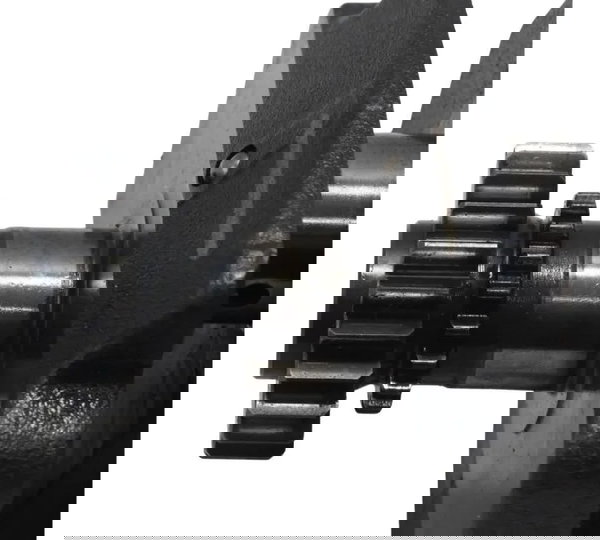 Virabrequim P/ Retifica Kawasaki Ninja 250r 09-12 Original