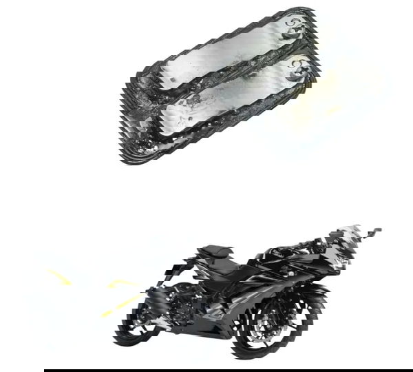 Válvula Respiro Kawasaki Ninja 250r 09-12 Original