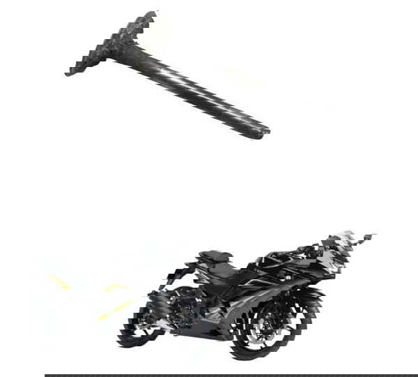 Válvula Admissão Kawasaki Ninja 250r 09-12 Original