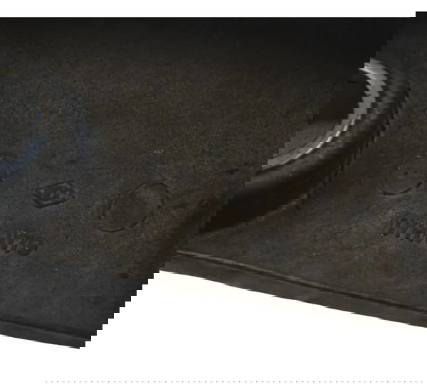 Acabamento Cabeçote C/avaria Yamaha Virago Xv 535 94-02 Orig Preto