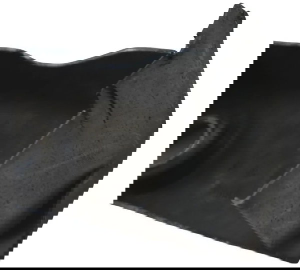 Acabamento Cabeçote C/avaria Yamaha Virago Xv 535 94-02 Orig Preto