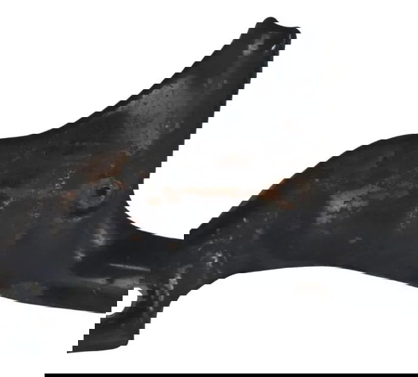 Acabamento Chassi Esq Yamaha Virago Xv 535 94-02 Original Preto