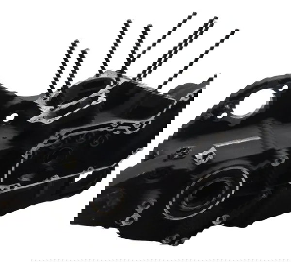 Carcaça Bloco Motor Nfe Baixa Harley Sportster Xl 883r 08-09