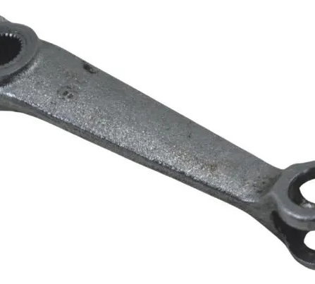 Braço Espelho Freio Traseiro Yamaha Virago Xv 535 94-02 Orig Prateado