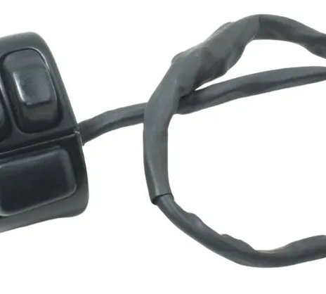 Chave Punho Luz Harley Sportster Xl 883r 08-09 Original