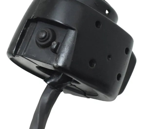 Chave Punho Luz Harley Sportster Xl 883r 08-09 Original