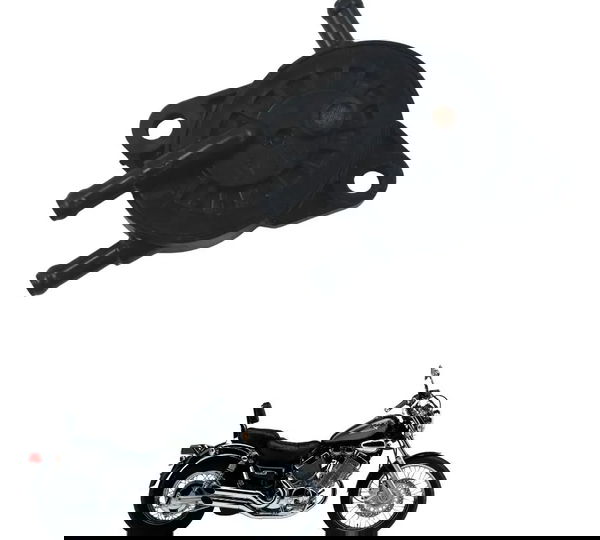 Bomba Combustível Vácuo Yamaha Virago Xv 535 94-02