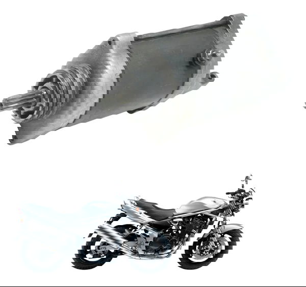 Motor Arranque Suzuki Bandit 1200 99-06 Original