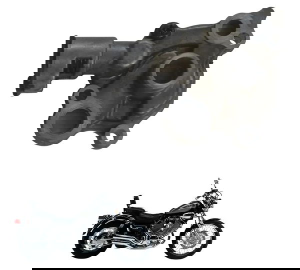 Bomba Óleo Yamaha Virago Xv 535 94-02 Original