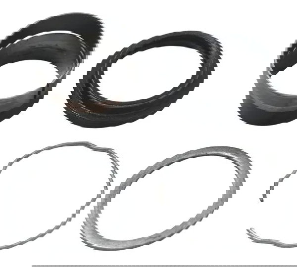 Jogo Bucha Trava Bengala Harley Dyna 08-11 Original