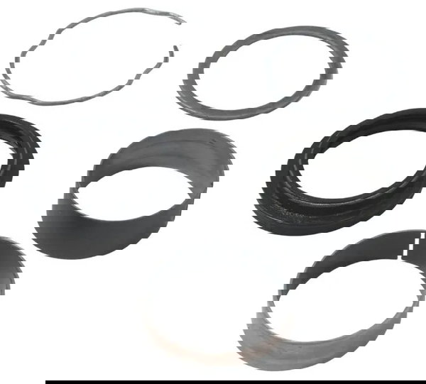 Jogo Bucha Trava Bengala Harley Dyna 08-11 Original