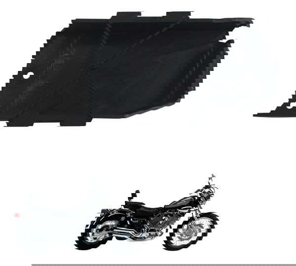 Caixa Ferramentas C/avar Yamaha Virago Xv 535 94-02 Original