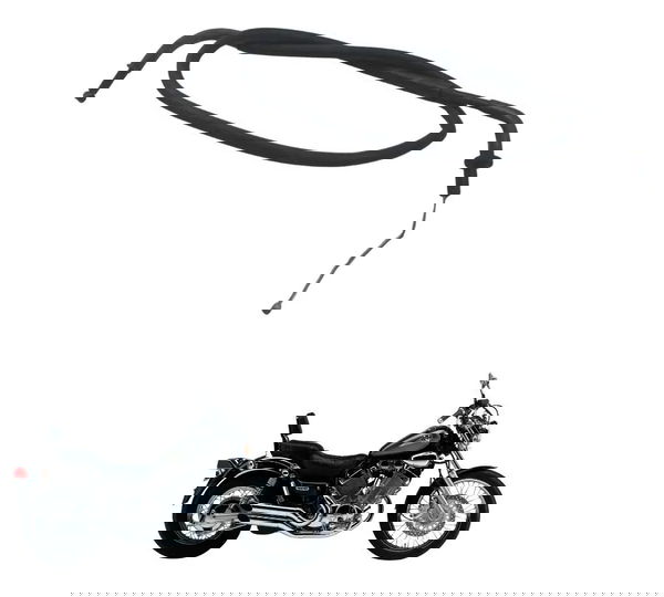 Cabo A Acelerador Yamaha Virago Xv 535 94-02 Original