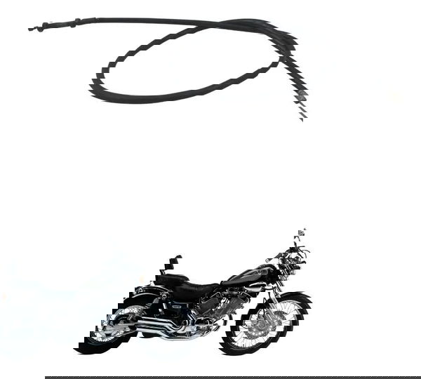 Cabo Embreagem Yamaha Virago Xv 535 94-02 Original