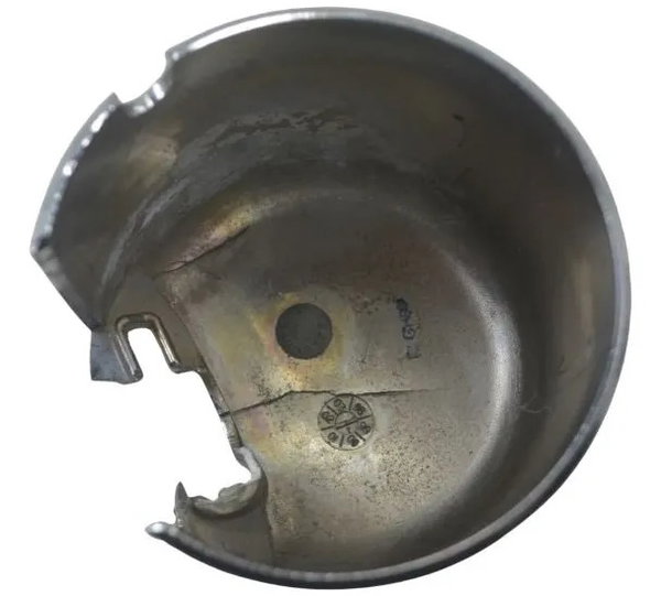 Carcaça Inferior Painel C/ Avaria Yamaha Virago Xv 535 94-02