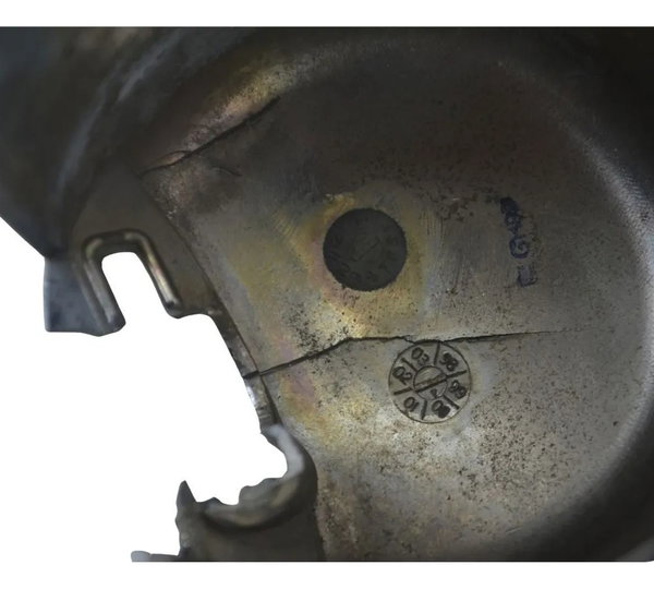 Carcaça Inferior Painel C/ Avaria Yamaha Virago Xv 535 94-02