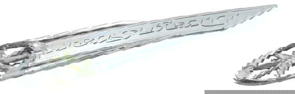 Emblema Tanque Dir C/detalhes Yamaha Drag Star Xvs 650 96-08 Prateado