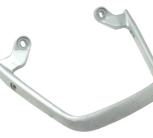 Alça Traseira Honda Cb 500 Cb500 98-05 Original Prateado