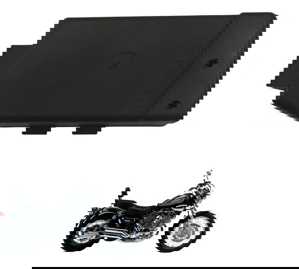 Caixa Ferramentas Yamaha Virago Xv 535 94-02 Original