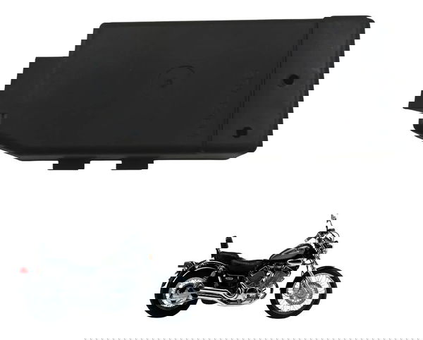 Caixa Ferramentas Yamaha Virago Xv 535 94-02 Original