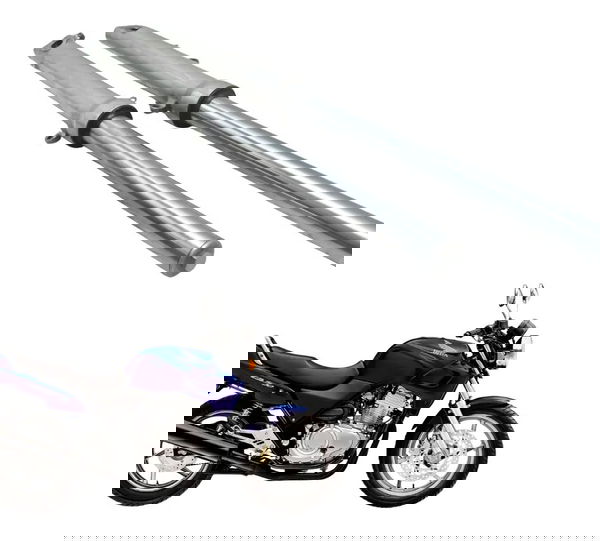 Bengala Par Completa Honda Cb 500 Cb500 98-05 Original