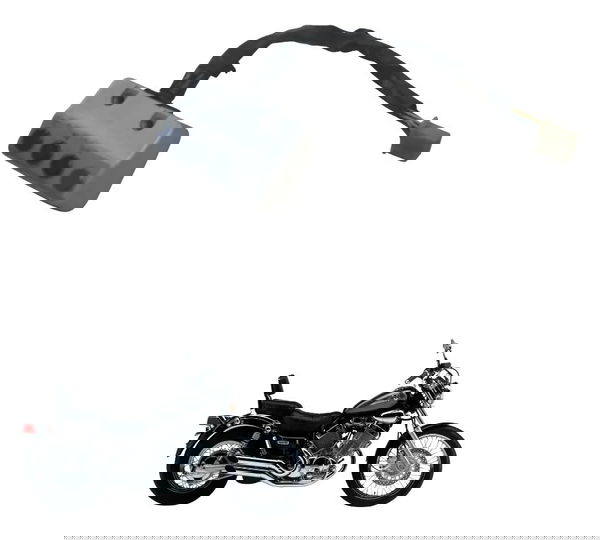 Caixa Piloto Yamaha Virago Xv 535 94-02 Original