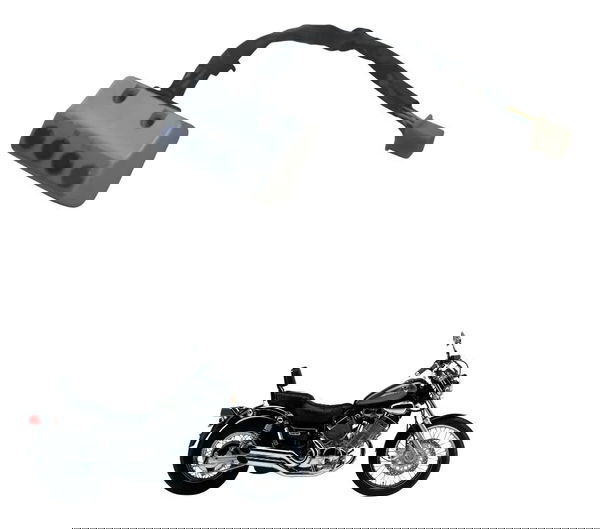 Caixa Piloto Yamaha Virago Xv 535 94-02 Original