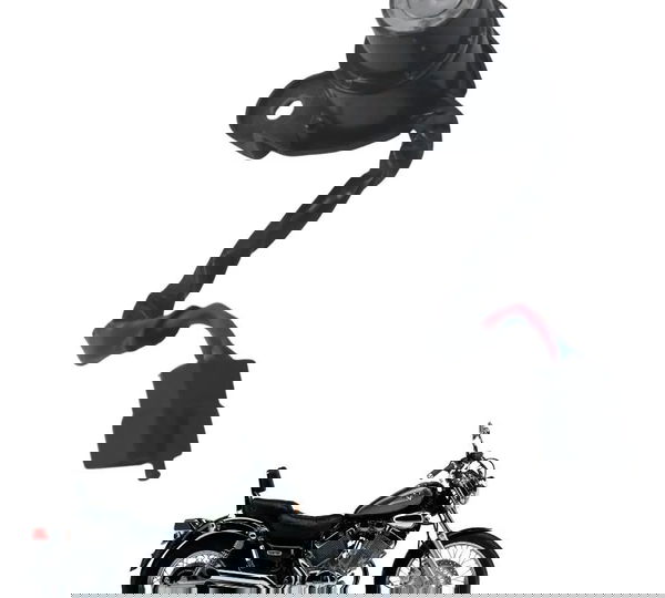 Chave Ignição S/ Chave Yamaha Virago Xv 535 94-02 Original