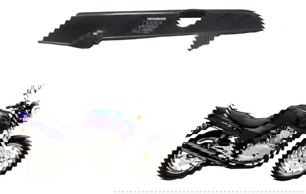 Capa Corrente C/avaria Honda Cb 500 Cb500 98-05 Original