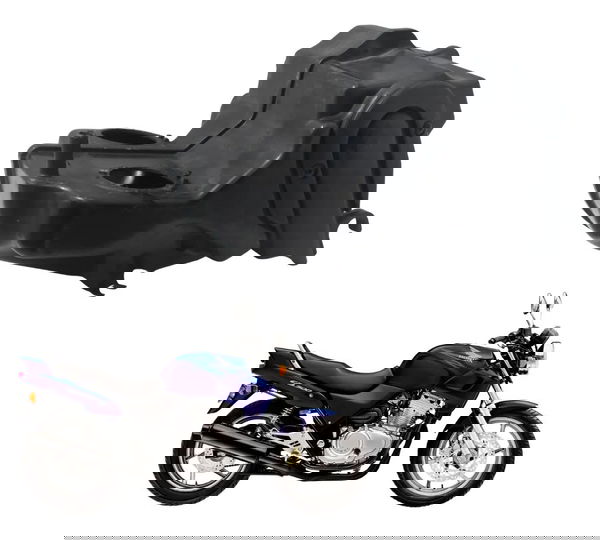 Caixa Filtro Ar Honda Cb 500 Cb500 98-05 Original