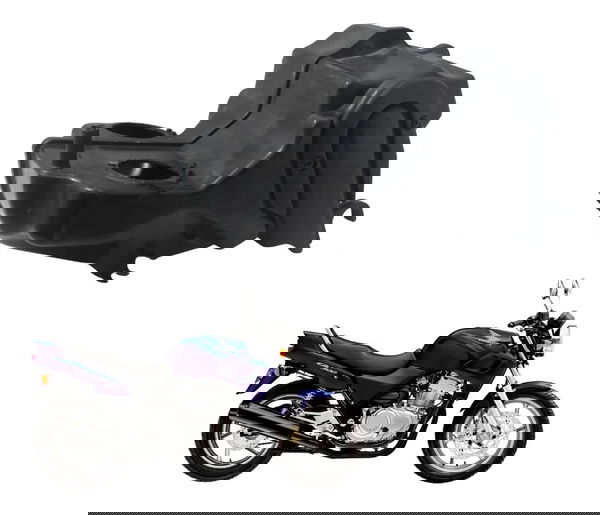 Caixa Filtro Ar Honda Cb 500 Cb500 98-05 Original