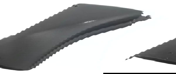 Carenagem Lateral Direita C/avaria Honda Cb 500 Cb500 98-05 Preto