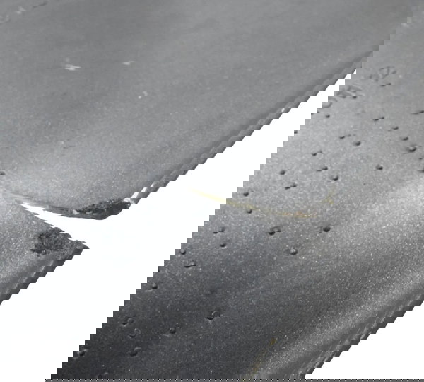 Carenagem Lateral Direita C/avaria Honda Cb 500 Cb500 98-05 Preto