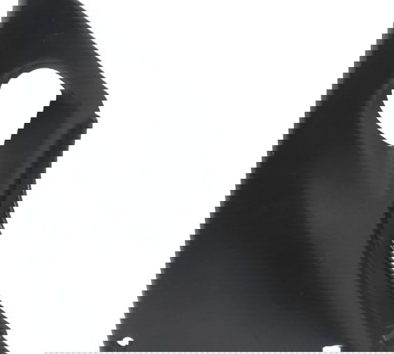 Carenagem Lateral Esquerda Honda Cb 500 Cb500 98-05 Original Preto