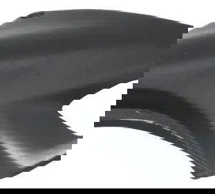 Carenagem Lateral Esquerda Honda Cb 500 Cb500 98-05 Original Preto