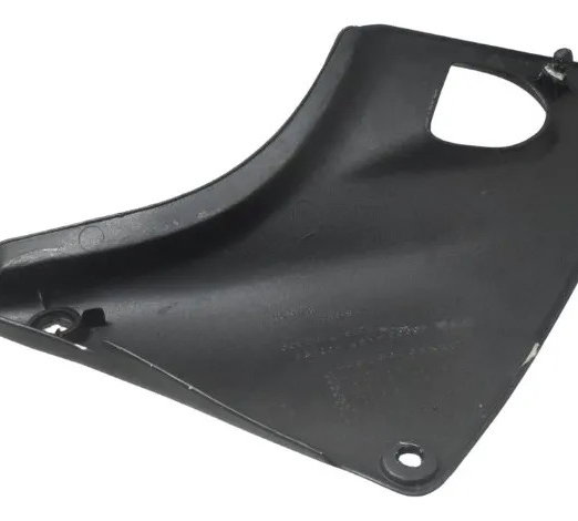 Carenagem Lateral Esquerda Honda Cb 500 Cb500 98-05 Original Preto