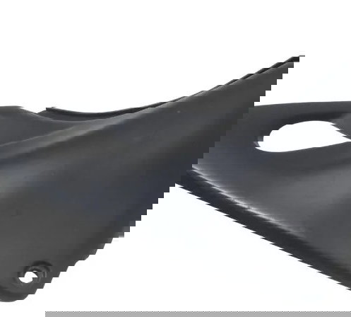 Carenagem Lateral Esquerda Honda Cb 500 Cb500 98-05 Original Preto