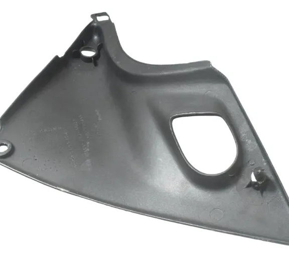 Carenagem Lateral Esquerda Honda Cb 500 Cb500 98-05 Original Preto