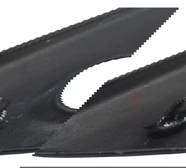 Carenagem Lateral Esquerda Honda Cb 500 Cb500 98-05 Original Preto