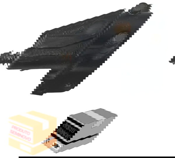 Cilindro Freio Dianteiro Yamaha Virago Xv 535 94-02 Original