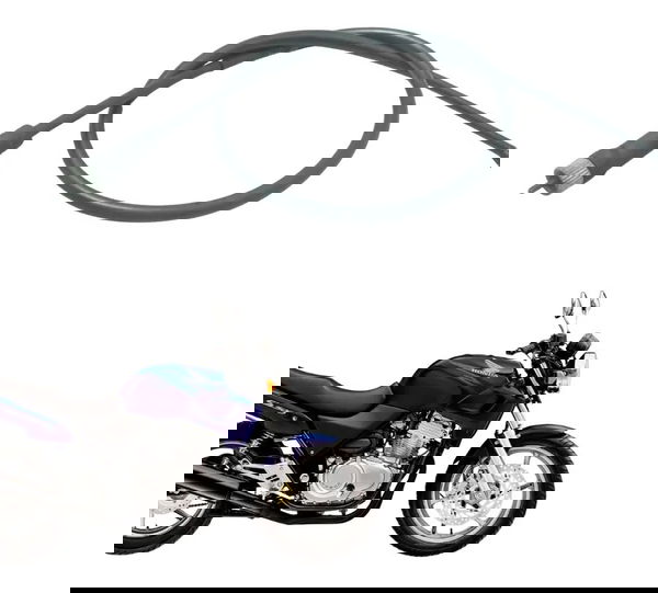 Cabo Desmultiplicador Honda Cb 500 Cb500 98-05