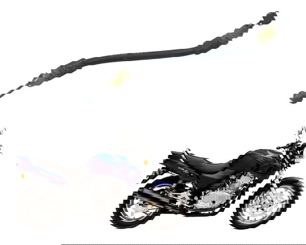 Cabo Trava Banco Honda Cb 500 Cb500 98-05 Original