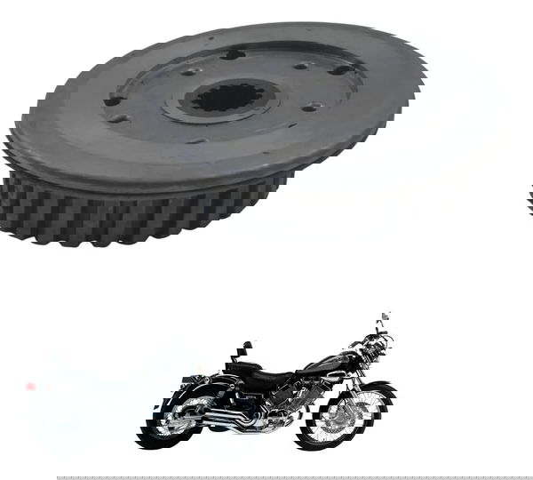 Cubo Embreagem Yamaha Virago Xv 535 94-02 Original