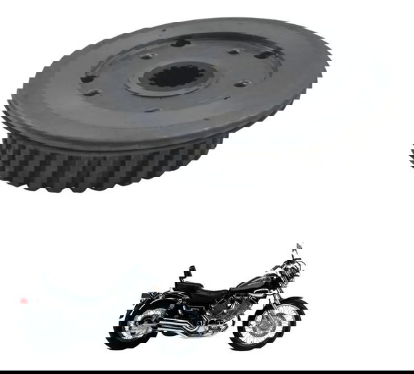 Cubo Embreagem Yamaha Virago Xv 535 94-02 Original